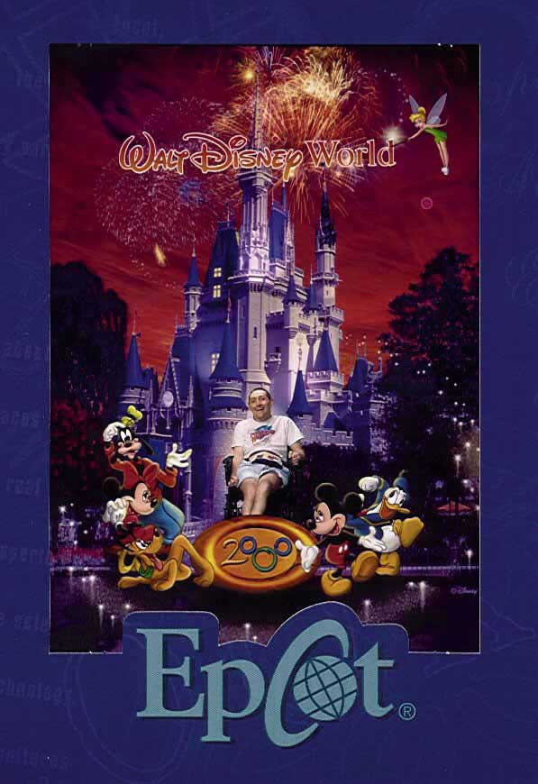 Me & Magic Kingdom